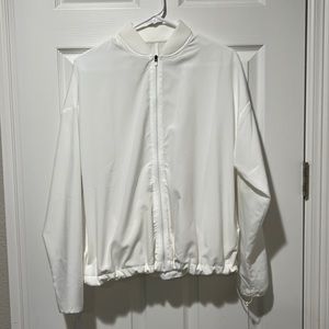 Nike Dri-Fit Full Zip Light-Weight Women’s Jacket Medium